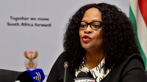 SA: Address by Communications Minister, Nomvula Mokonyane, at the public broadcasting policy review colloqium, Gallagher Estates, Johannesburg (06/09/18)