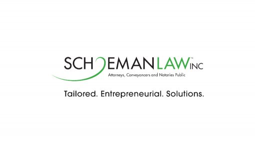 Free Facebook Live Legal Q&A with Schoeman Law 