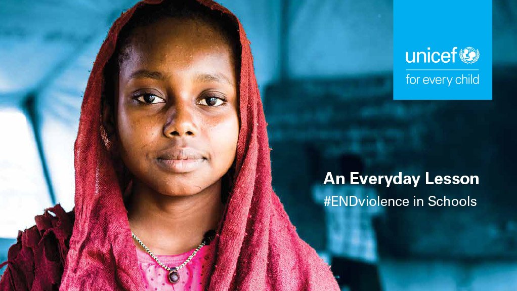 An Everyday Lesson: #ENDviolence in Schools