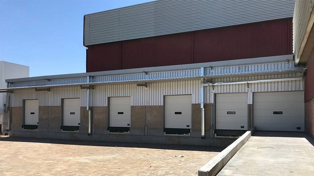 Maxiflex delivers sweet door solutions to leading Eastern Cape citrus fruit company