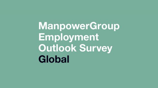 ManpowerGroup – Employment Outlook Survey Global
