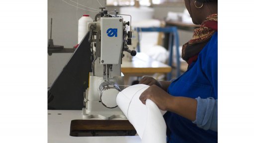 PROUDLY SOUTH AFRICAN Filtafelt manufactures all its filter bags and press filter cloths locally