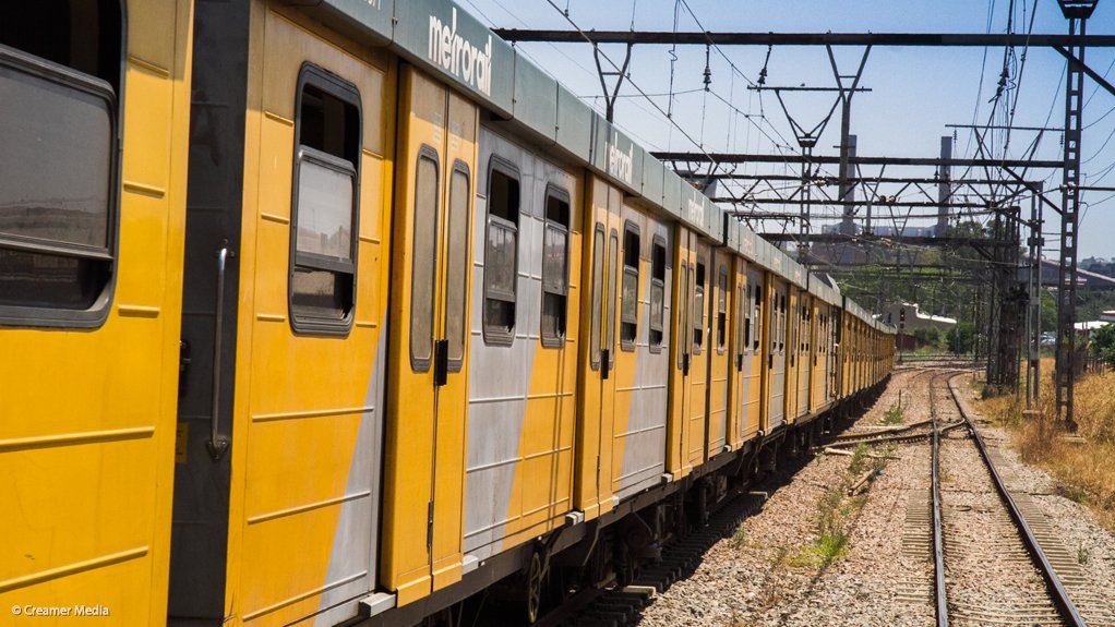 Cape CoC: Recent violent crimes against Metrorail passengers  