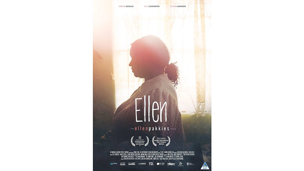 HEARTBREAKING DRAMA Ellen is a true story about a mother driven to murder her son