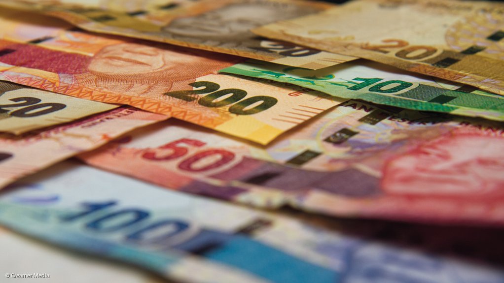  Rand gains limited by negative emerging market sentiment