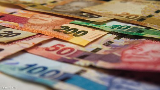  Rand gains limited by negative emerging market sentiment