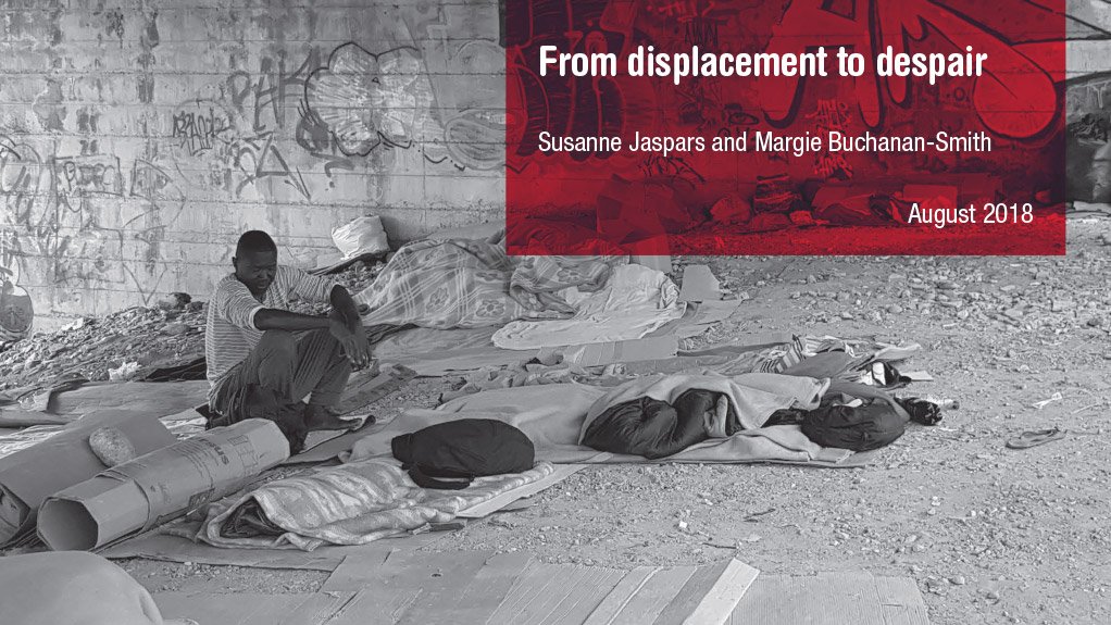 Darfuri migration from Sudan to Europe: from displacement to despair