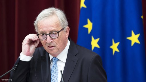 EU's Juncker eyes Africa free trade pact