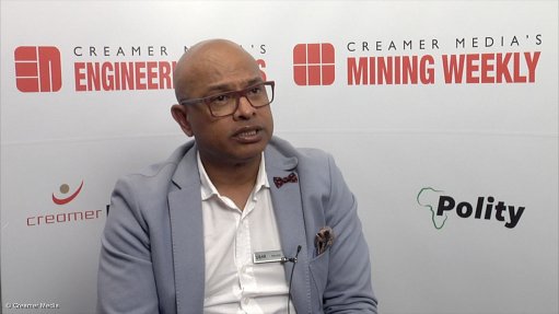 Rajen Govender Weir Minerals Africa Marketing Director