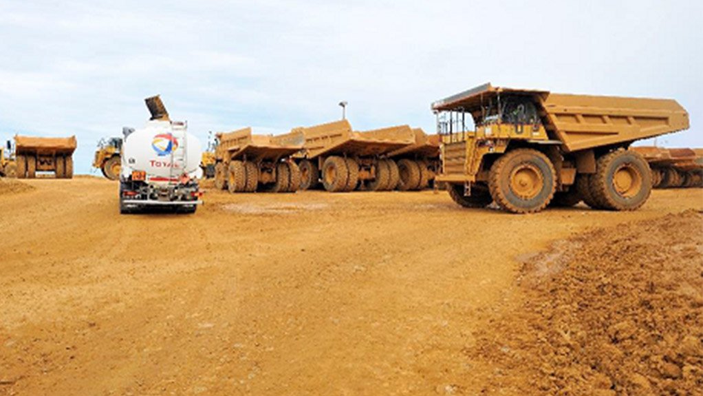 Total wins Newcrest Lihir Gold Mine Mining Contract