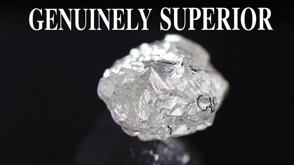 Growing demand for synthetics not a threat to natural diamonds