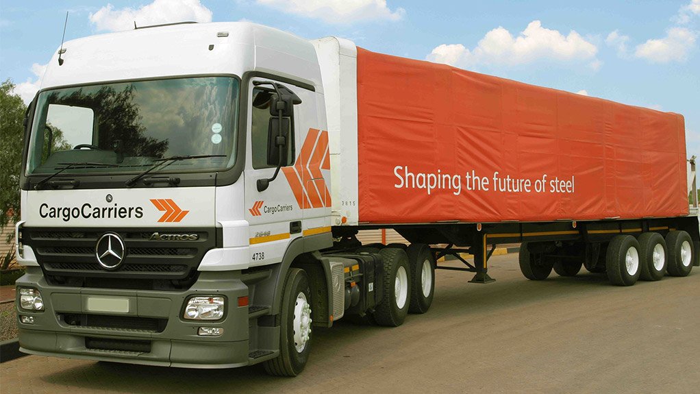 Tailored road-freight solutions for SA’s strategic steel industry