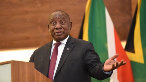 Ramaphosa assures diplomatic community that land reform will be done in an 'orderly manner'