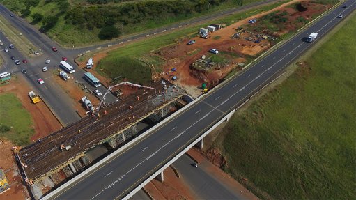 Large Bridges Showcase Concor Infrastructure Expertise On N2 Road Contract