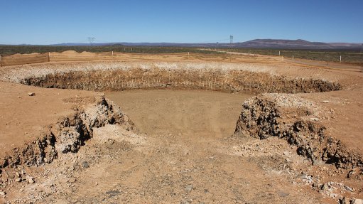 Perdekraal East wind farm preparing for construction activity to start