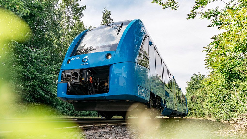 World’s first hydrogen fuel cell train enters commercial service