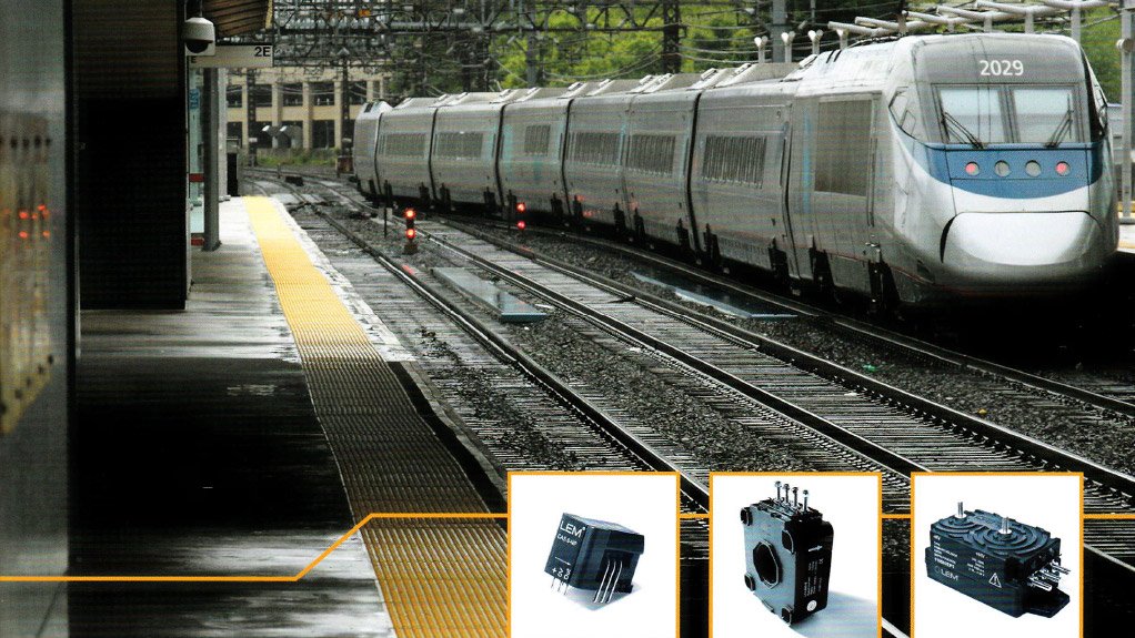 Railway Current & Voltage Transducers