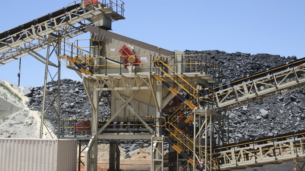 CRUSHING SOLUTION
B&E International supplies crushing plants that work in a range of mining applications 