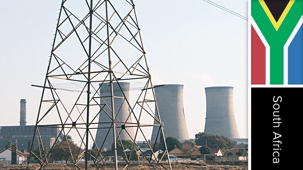 Kelvin power station coal-to-gas conversion project, South Africa