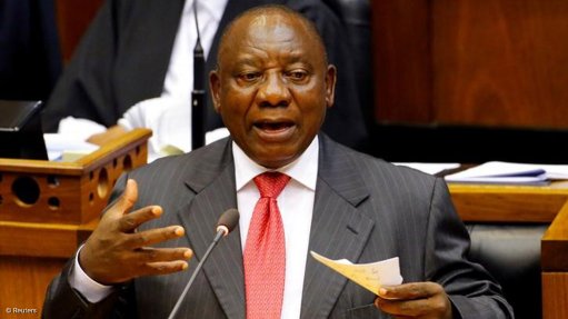 South Africa to reallocate R50bn of budget to revive economy – Ramaphosa