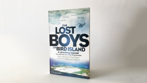 The Lost Boys of Bird Island – Mark Minnie & Chris Steyn 
