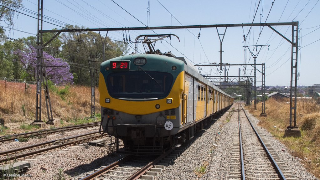 DA: Metrorail Kwazulu Natal vandalism not a surprise
