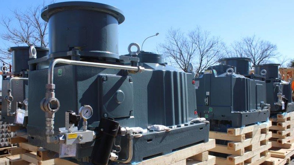 SEW clinches major order for five M-Series industrial gear units for West African mine