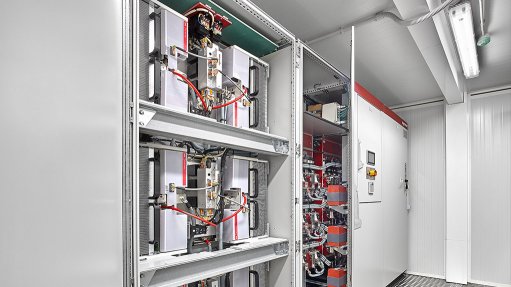 INGEDRIVE SYSTEMS Ingedrive systems are available in units ranging from 250 kVA to 44 MVA, and 400 V to 6.6 kV, offering robust, reliable and long-lasting equipment 