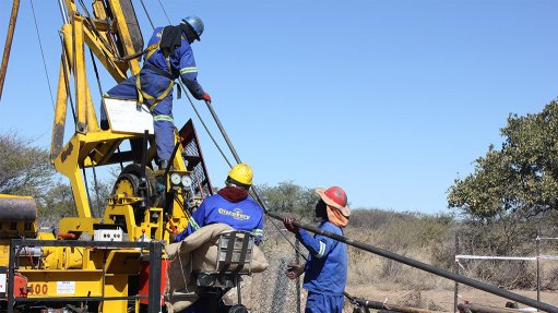 EXPLORATION MOD Resources has no plans to explore outside the Kalahari Copperbelt in Botswana at this stage 