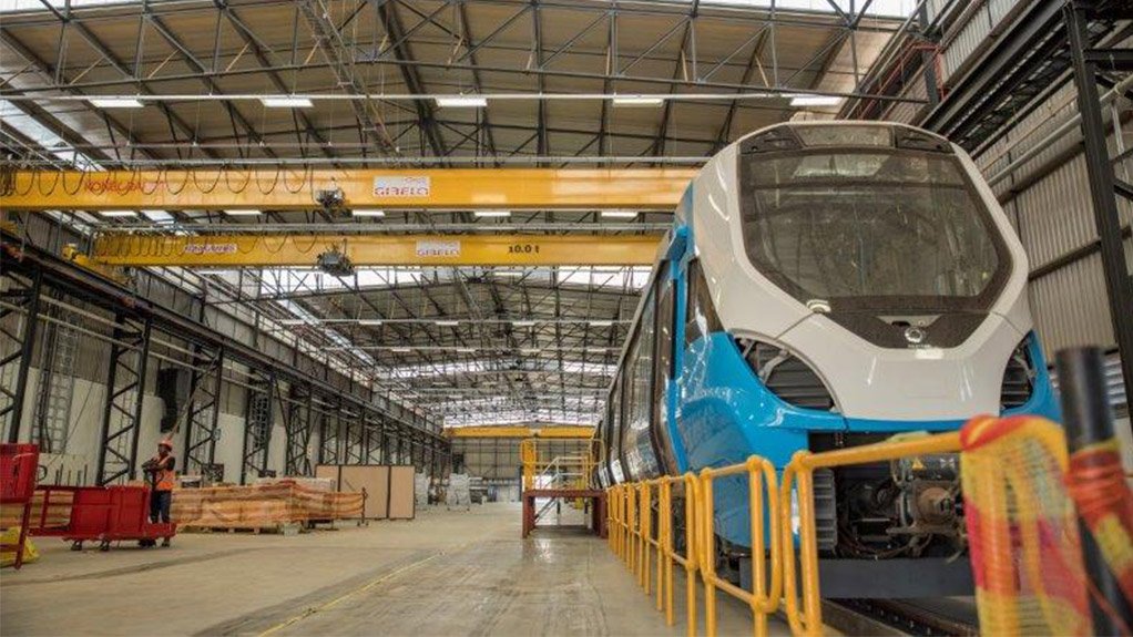 AECOM continues to build on its track record in the rail industry