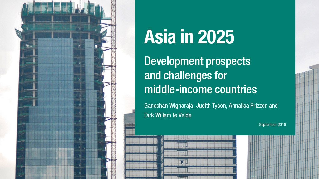 Asia in 2025 development prospects and challenges for