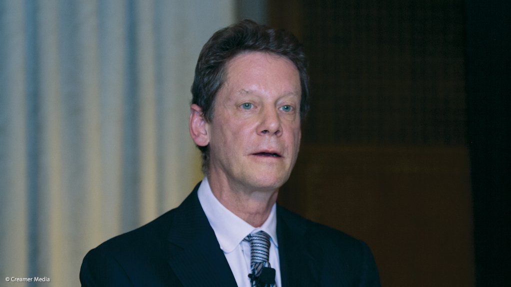 Ivanhoe executive co-chairperson Robert Friedland