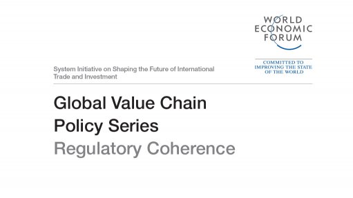  Global Value Chain Policy Series Regulatory Coherence
