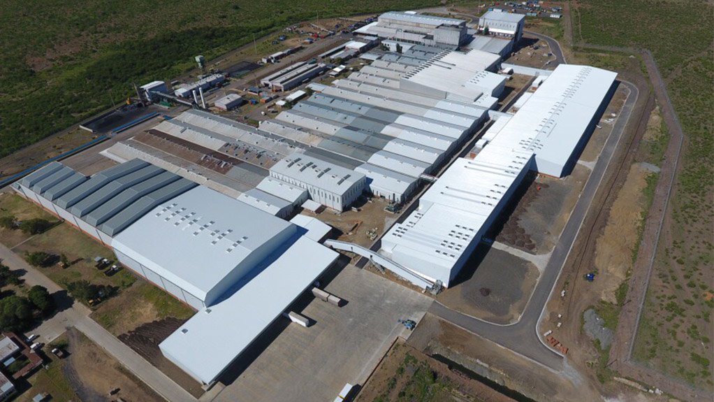 Sumitomo Rubber Unveils R970 million Tyre Production Facility in Ladysmith