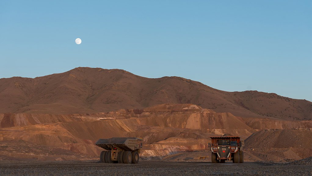Tambomayo mine, Peru