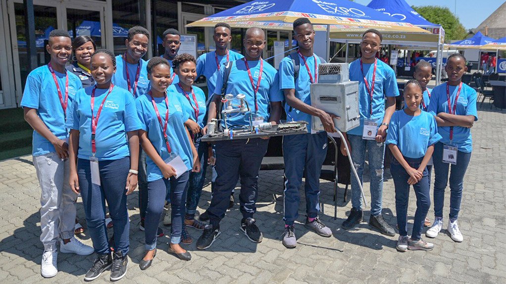 Eskom: Meet Africa’s top young scientists at the Eskom Expo for Young Scientists International Science Fair