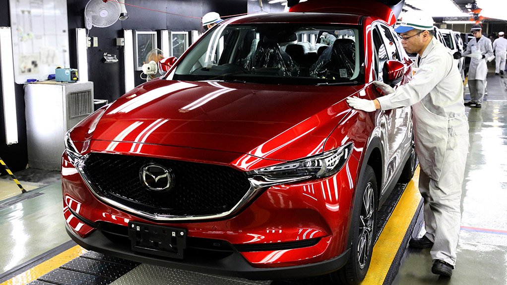  Mazda to deploy electrification in all of its production vehicles by 2030