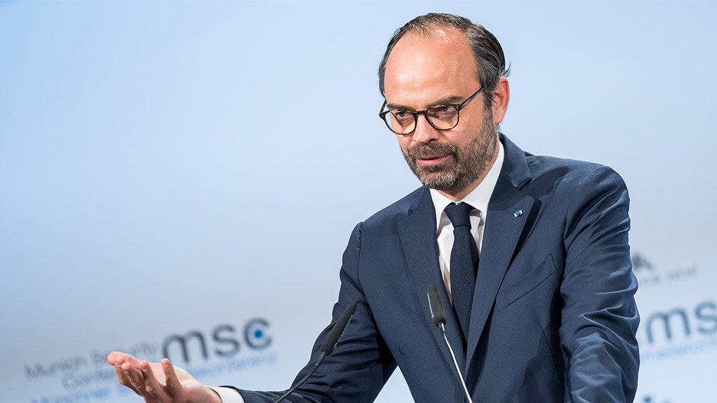 French PM Édouard Philippe