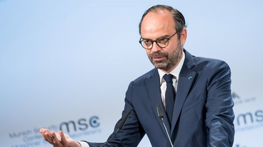 France postpones Prime Minister Philippe's visit to SA