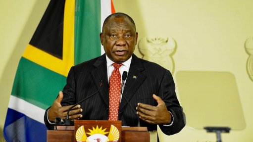 Title deed handover is about “radical economic transformation” – Ramaphosa