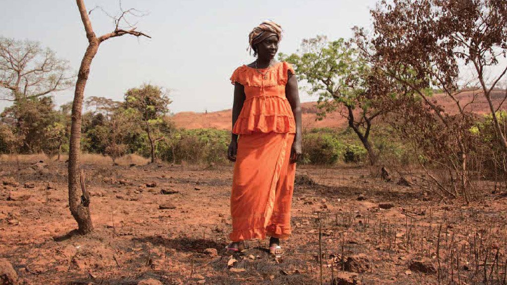 The Human Rights Impact of Bauxite Mining in Guinea