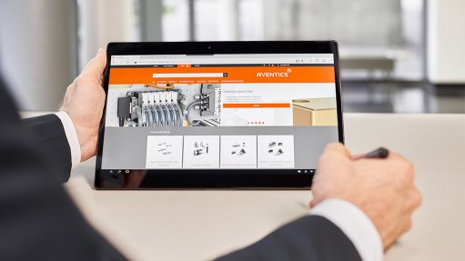 AVENTICS PORTAL
The online portal helps to quickly and easily find information on components and solutions tailored to the requirements of engineers and purchasers