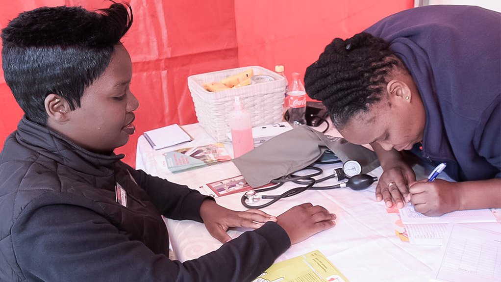Engen Driver Wellness sees truck drivers roll up their sleeves and get tested
