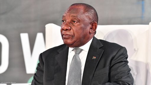 Buy local to save jobs in South Africa, says Ramaphosa