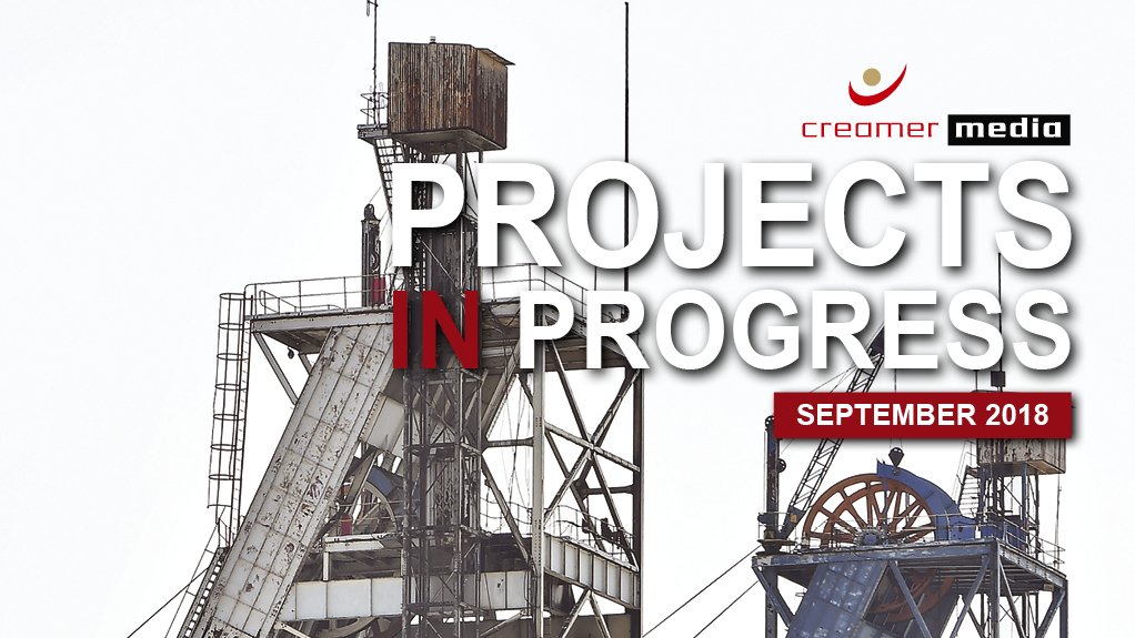 Projects in Progress 2018 - Second Edition (PDF Report)