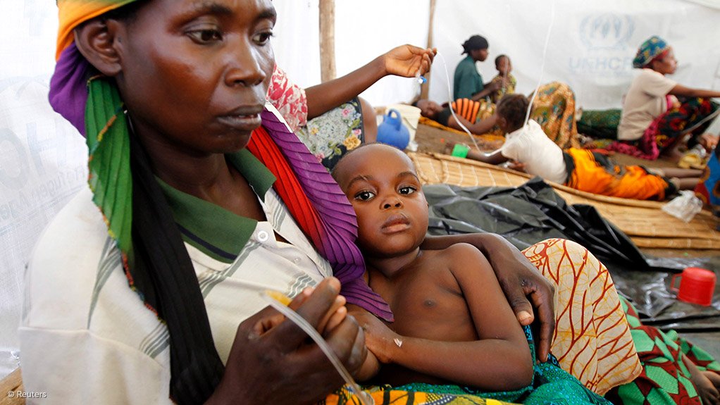 Zimbabwe vaccinates 1.4m to combat worst cholera outbreak in a decade