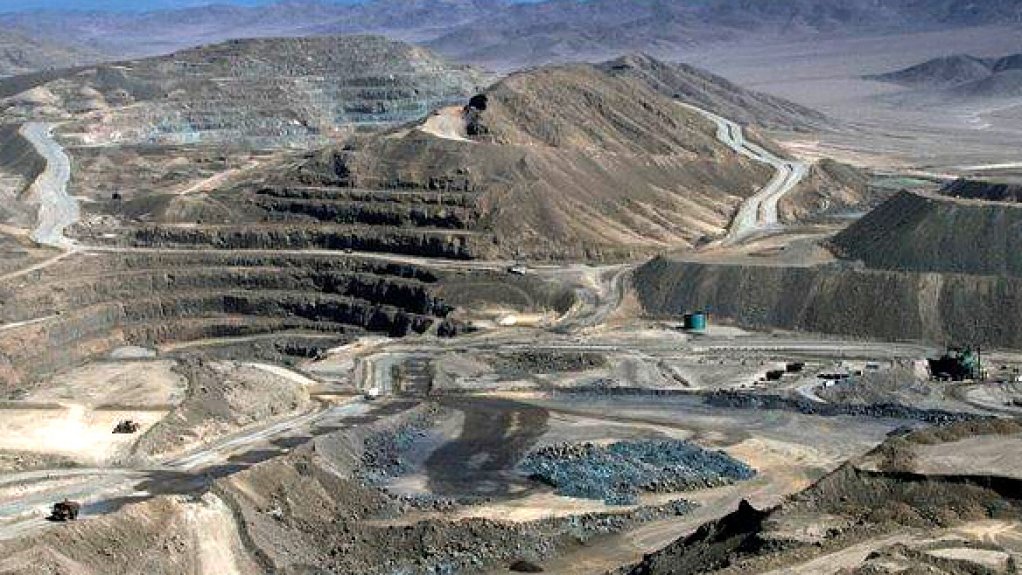 Mantos Copper owns mines in Chile.