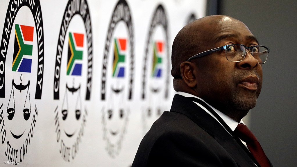 Finance Minister Nhlanhla Nene 