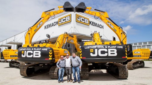 Kemach JCB’s commitment to service builds long-term customer relationships
