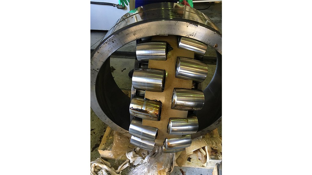 SKF ReMan boosts customer productivity through short lead times of refurbished LSBs